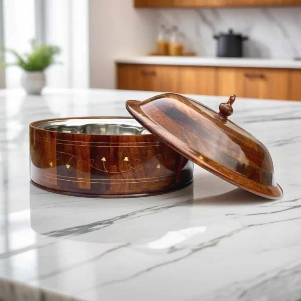 Hot Pot with Steel Bowl – Insulated Food Warmer Pakistan