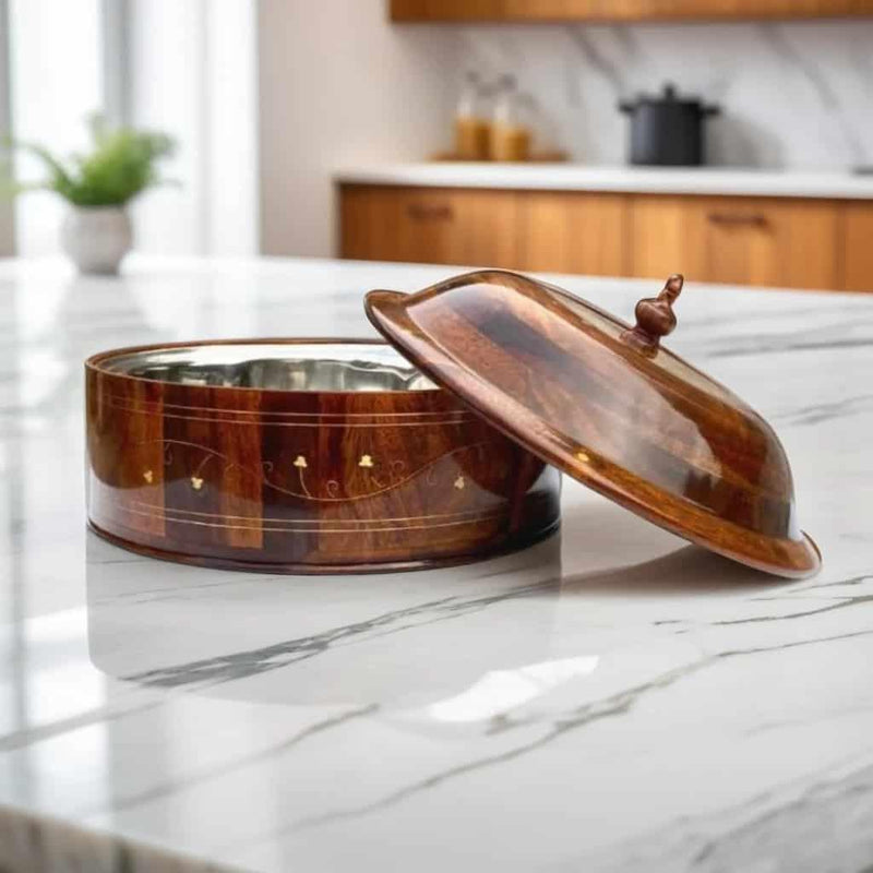 Hot Pot with Steel Bowl – Insulated Food Warmer Pakistan