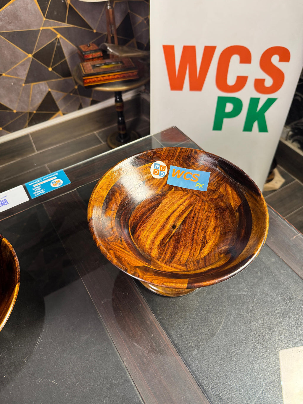 Wooden Bowl Set in Pakistan – Handcrafted Serving & Dining Bowls