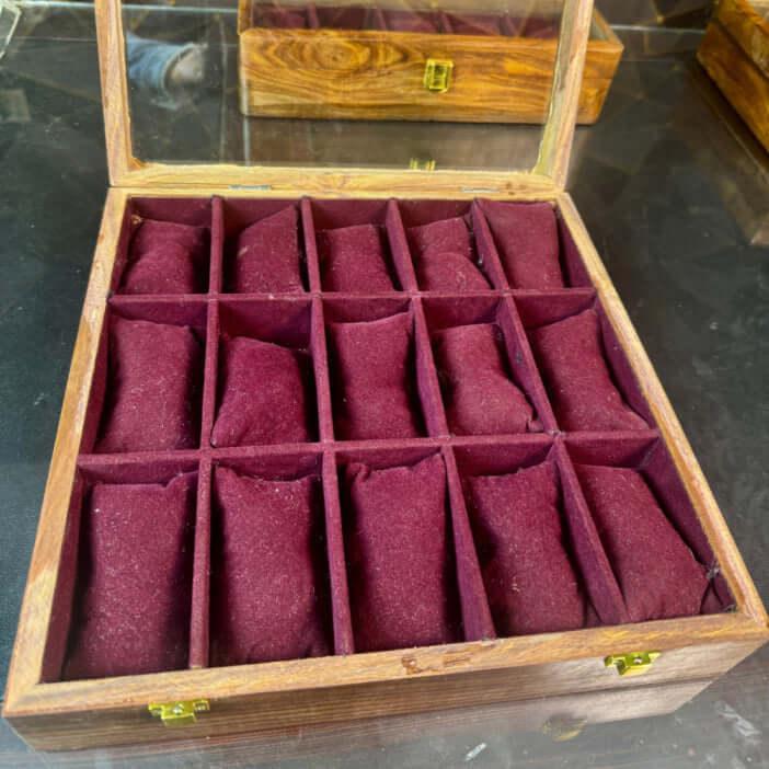 Handmade Wooden Watch Boxes in Pakistan – Starting from Rs. 799
